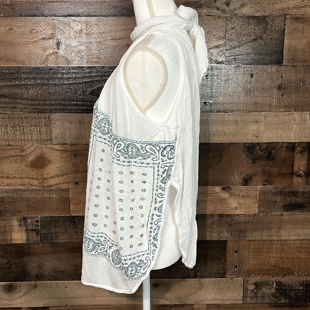 Free People Good Vibes Tunic Size XS - Picture 2 of 5